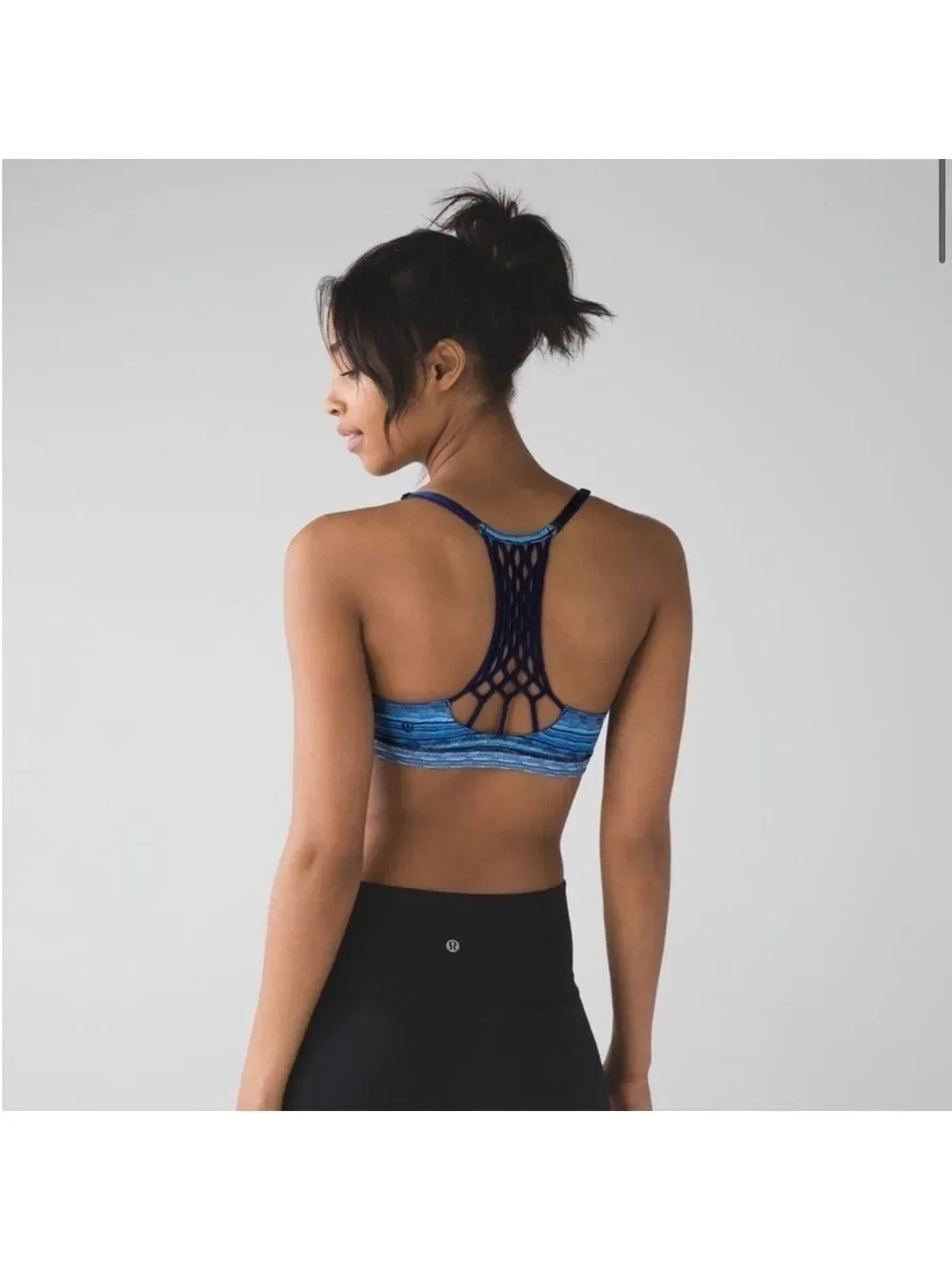 Lululemon True Self Bra II Sz8